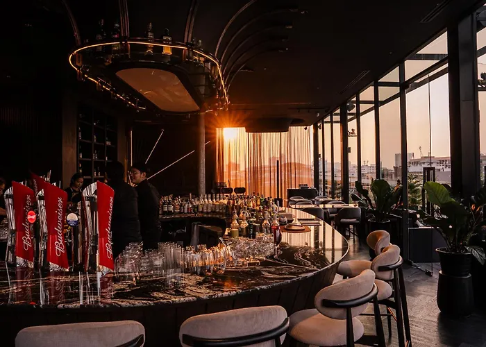 Cascade Hotel Bangkok