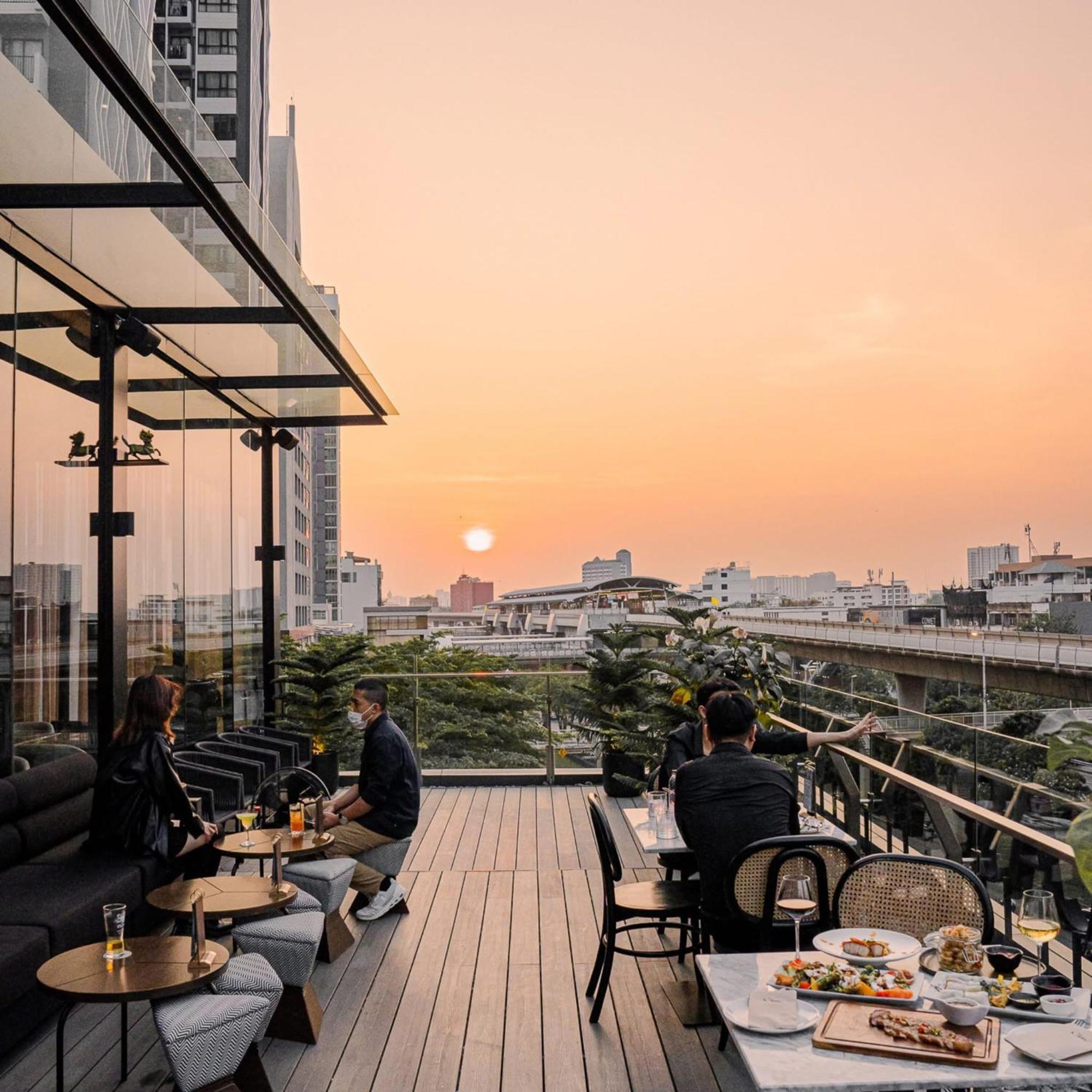 Cascade 4* Bangkok