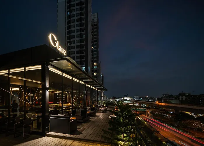 Cascade Hotel Bangkok