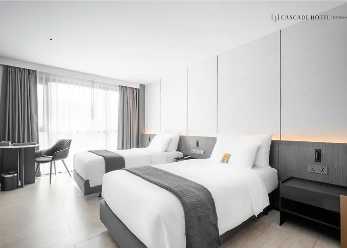 Cascade Hotel Bangkok