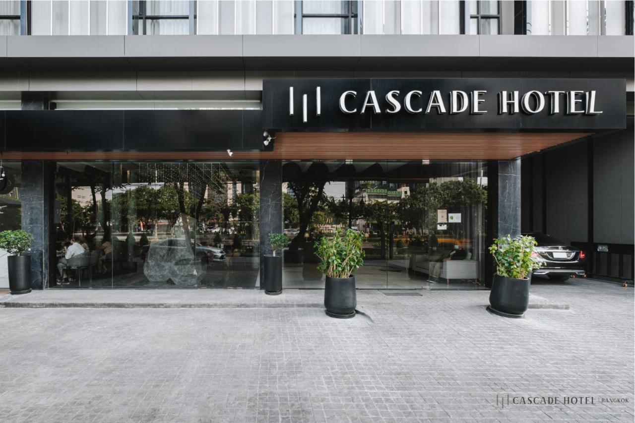 Cascade Отель